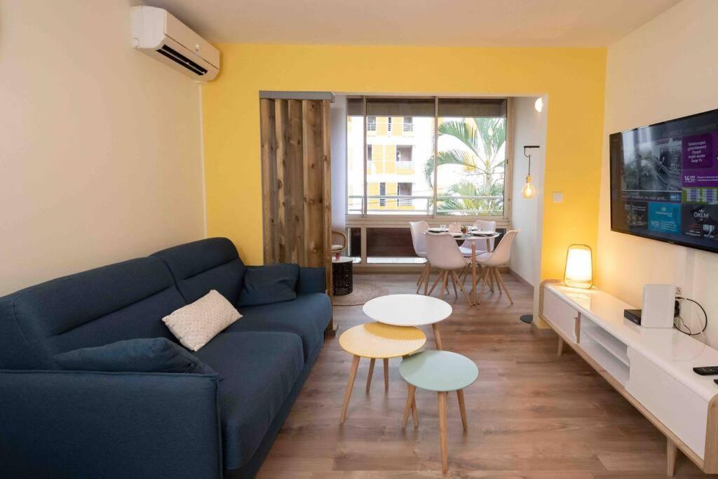 Ecrin D'Or T2 Duplex Sainte Clotilde 2 Etoiles Apartment Ngoại thất bức ảnh